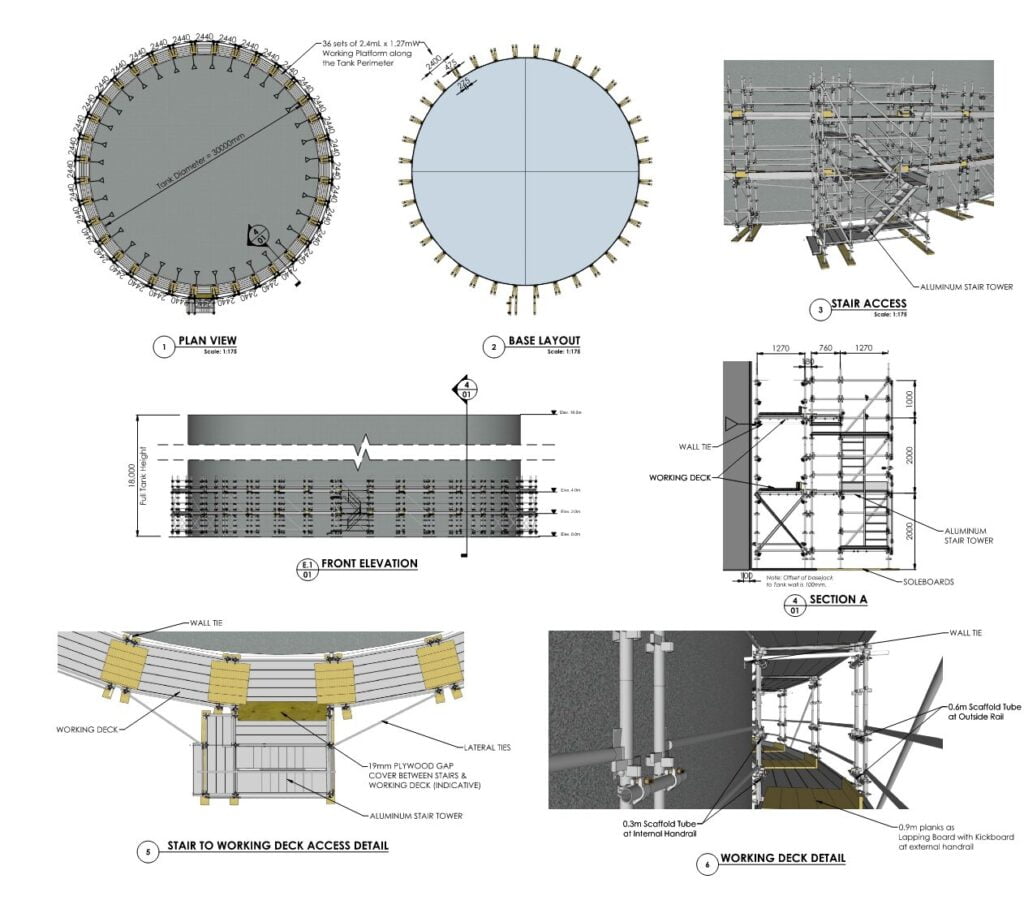 Design & Engineering - Calibre Global Australia